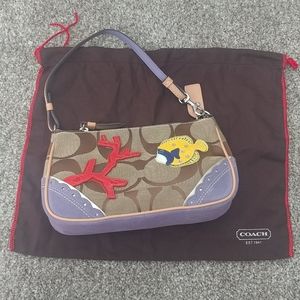 Coach purse